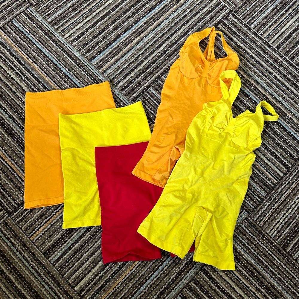 Yitty BodySuit & Shapewear Shorts Lot - BRAND NEW